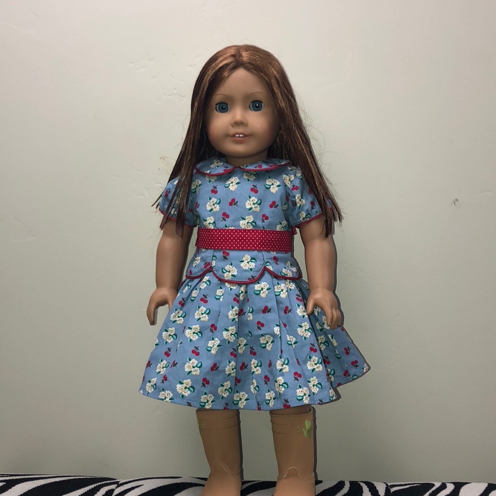 American Girl Doll Emily